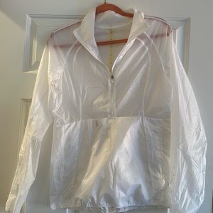 Thin Lululemon Rain jacket